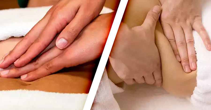 Tecnicas de massagem linfatica