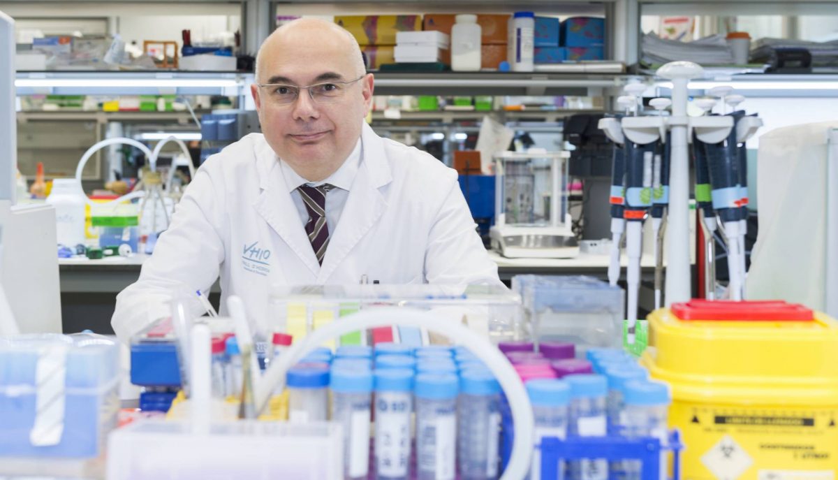 Doutor Josep Tabernero fala sobre hábitos para cura do câncer.