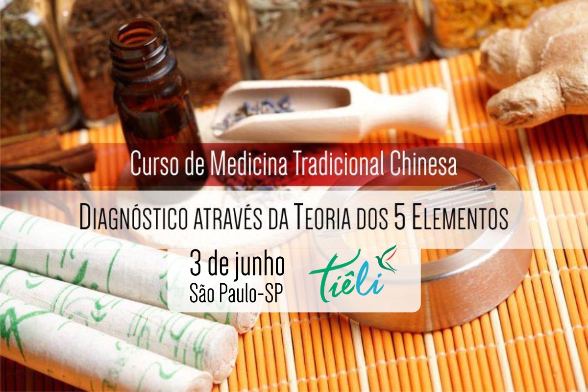 Curso de Medicina Tradicional Chinesa em São Paulo - 03 de junho 7