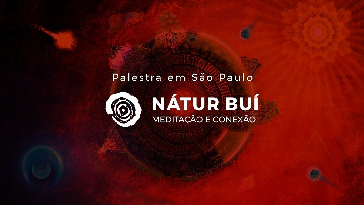 Palestra sobre a Energia Nátur Buí - São Paulo 7