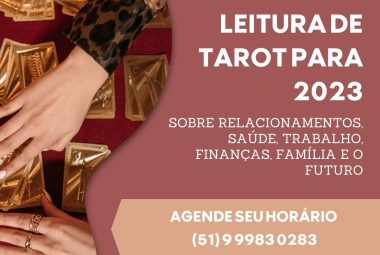 Oráculos Em Conexão - Leitura De Tarot Para 2023 Sobre Finanças, Relacionamentos, Saúde E Outros.