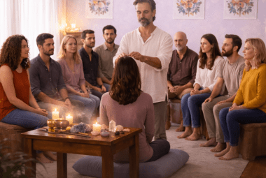 Curso De Reiki No Espaço Bambuí