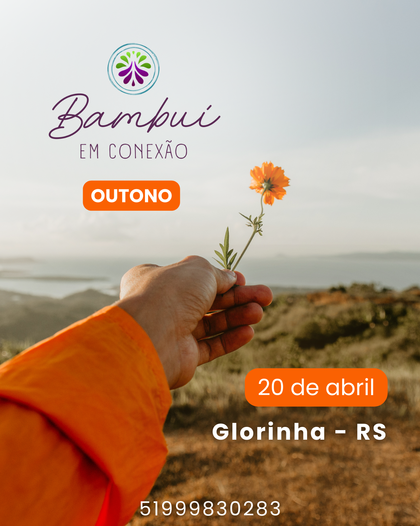 Bambuí em Conexão - Outono - Glorinha/RS - 20 de abril 7