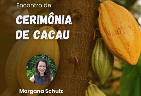 Cerimônia de Cacau - edição de dezembro 30