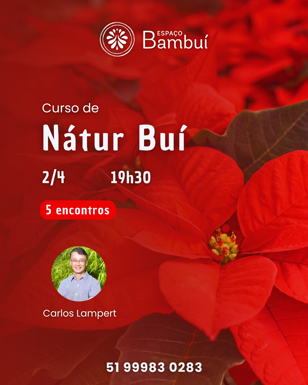 Curso de Nátur Buí - Conexão e Meditação 7