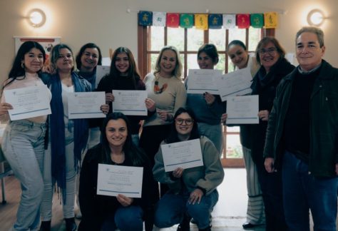 Classe de Barras de Access em dezembro 22