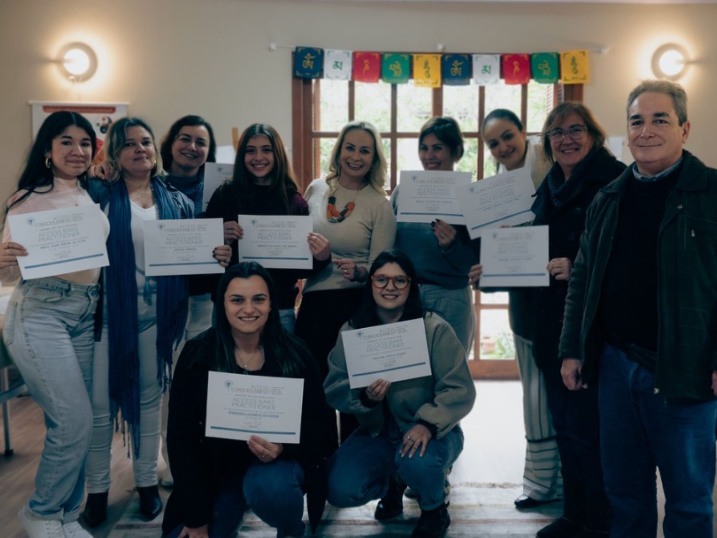 Classe de Barras de Access em Canoas 7