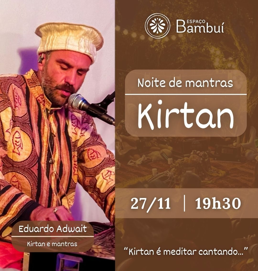 Kirtan - noite de mantras 7