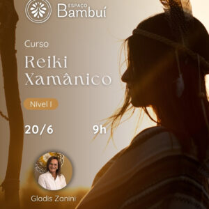 Curso de Reiki Xamânico Ma’Heo’o com Gladis Zanini 28