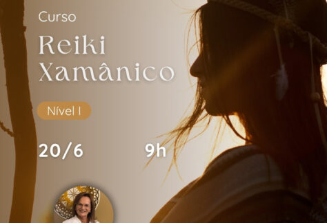 Curso de Reiki Xamânico Ma’Heo’o com Gladis Zanini 30