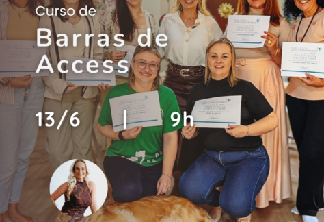 Curso de Barras de Access - JUNHO 22