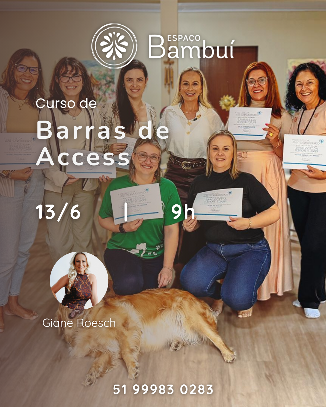 Curso de Barras de Access - JUNHO 7