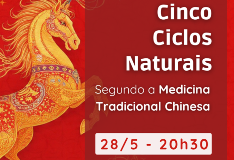 AULA GRATUITA: Os Cinco Ciclos Naturais 4