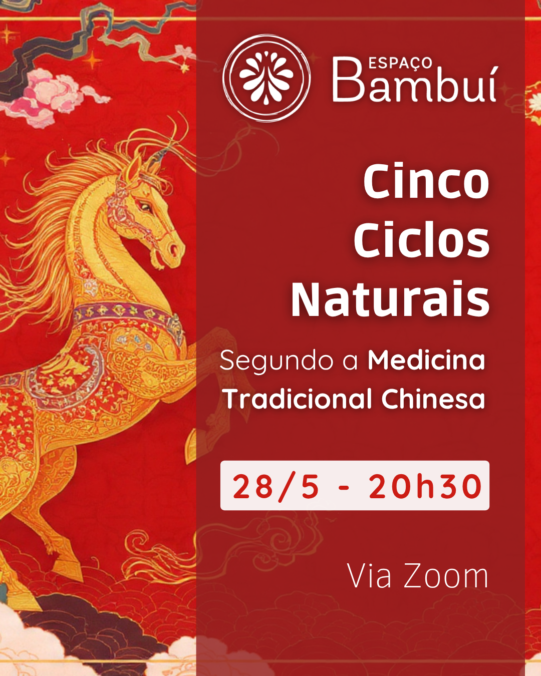 AULA GRATUITA: Os Cinco Ciclos Naturais 7
