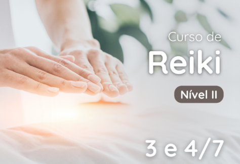 Reiki Usui nível II - A Transformação 39