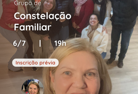 Grupo de Constelação Familiar 14