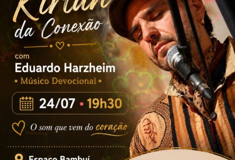 Kirtan da Conexão - Eduardo Adwait 12