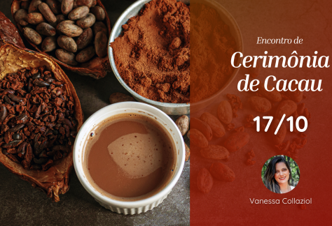 Cerimônia de Cacau - Vanessa Collaziol 21