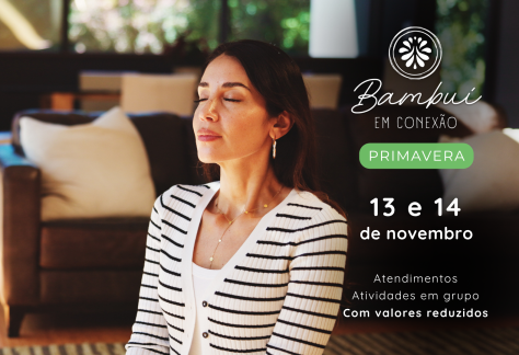 Bambuí em Conexão - Primavera | 2 dias de terapias e workshops em Canoas 21