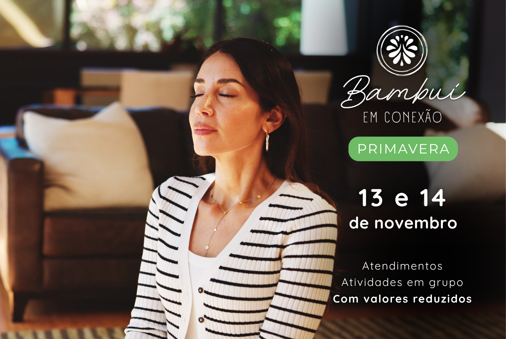 Bambuí em Conexão - Primavera | 2 dias de terapias e workshops em Canoas 7